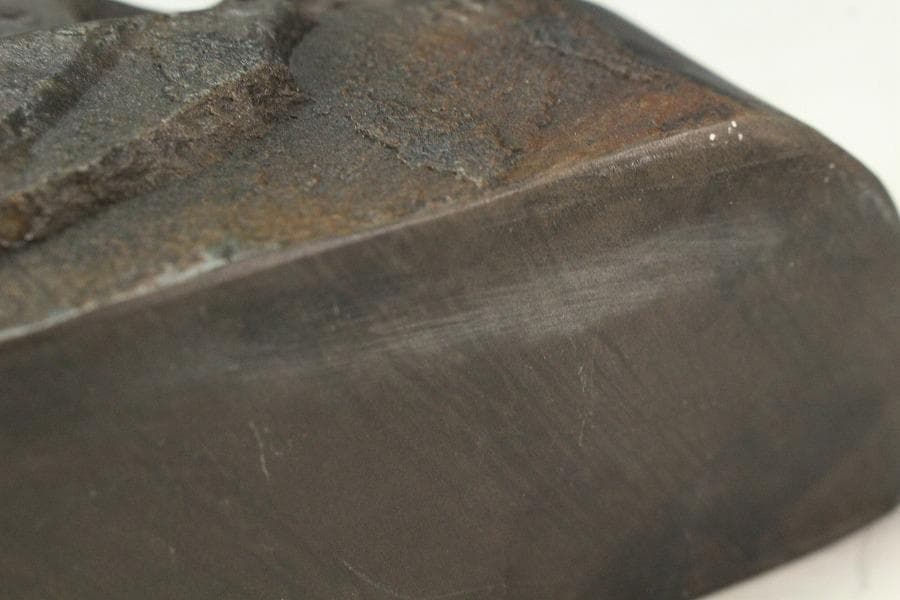 中国美術 端渓 刻 雲龍 鎮 置物(K-A725)