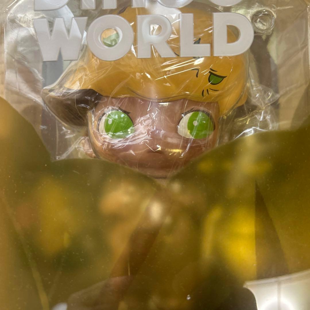 dimoo 狩人　ディムー　popmart ポップマート