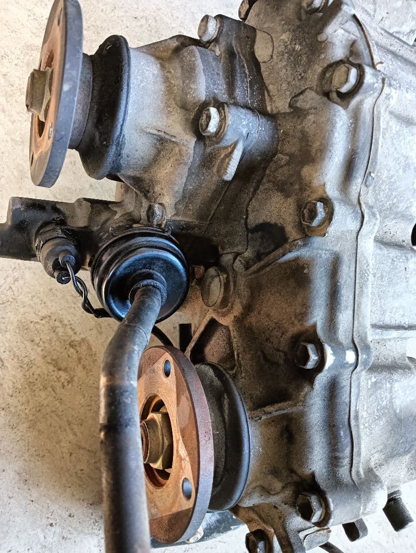 JA11トランスファー