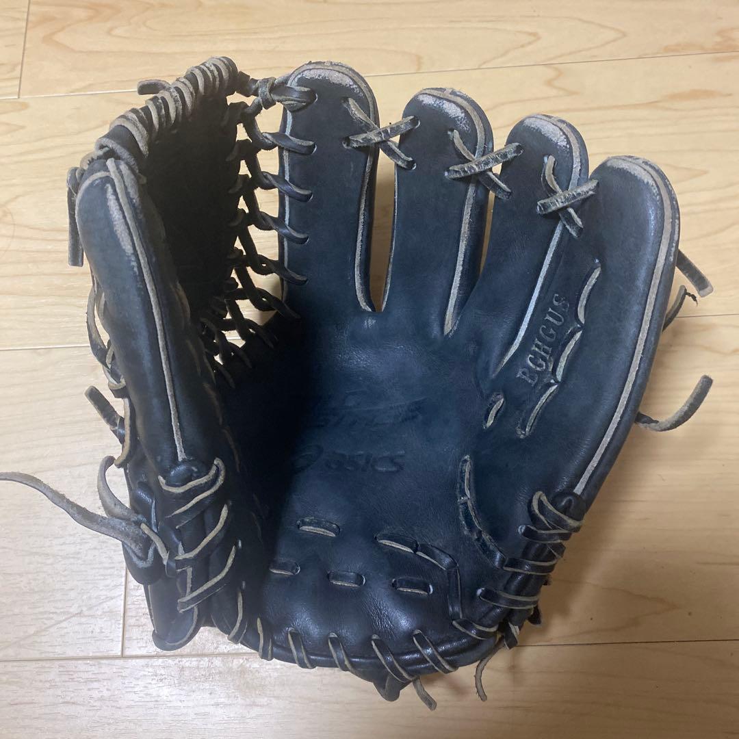 asics アシックス ゴールドステージ 硬式内野用グローブ