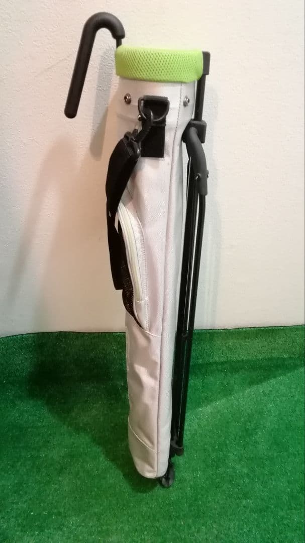 タイトリスト セルフスタンドキャリー AJSSB71 グレー
