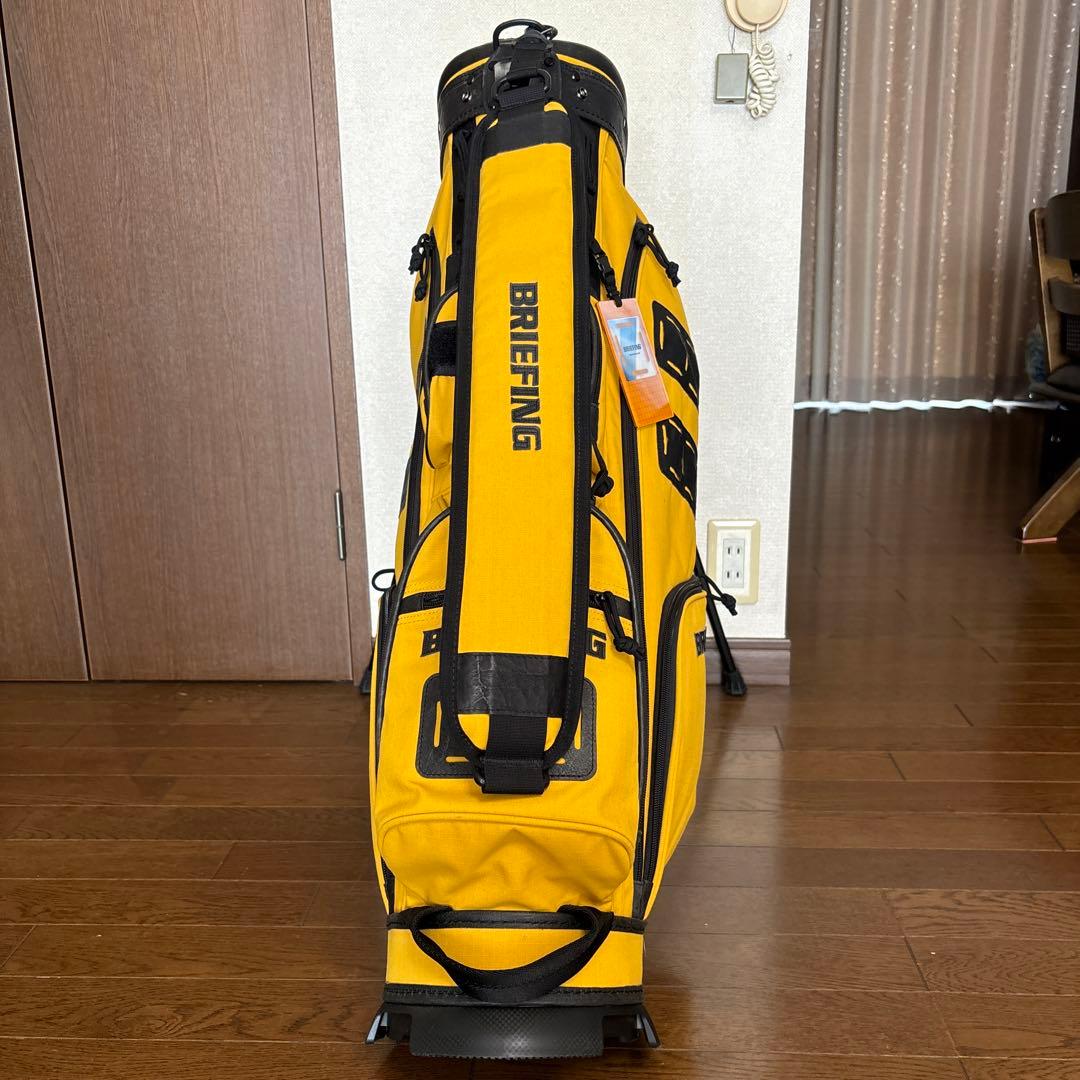 Yokotaブリーフィング スタンドキャディーバッグCR9 アイアンカバー