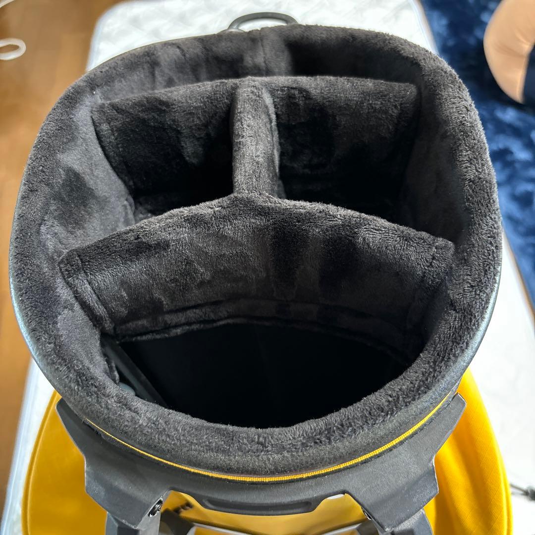 Yokotaブリーフィング スタンドキャディーバッグCR9 アイアンカバー