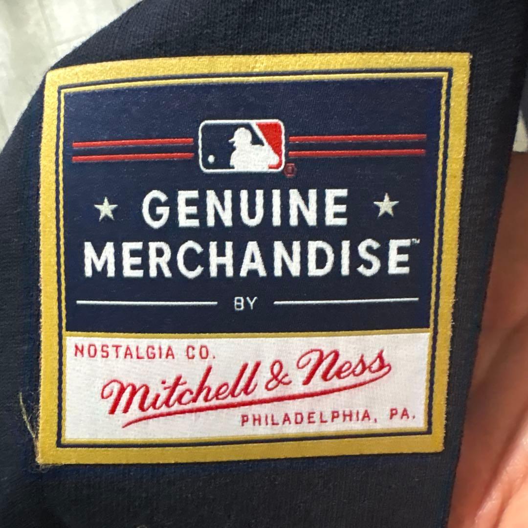 イチローモデル ミッチェルアンドネス Tシャツ シアトル マリナーズ 2025