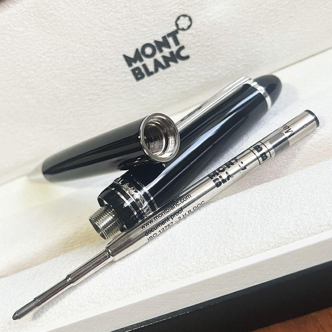超美品 モンブラン P161 プラチナライン ルグラン マイスターシュテュック