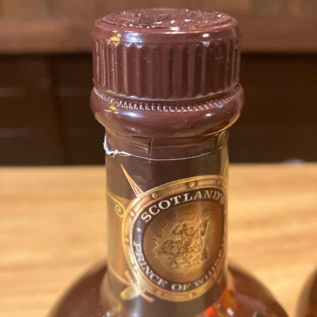 『2本まとめて』CHIVAS REGAL 12年 ブレンデッドスコッチウイスキー