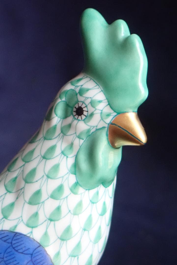 ケ*ウ様 HD4604置物 にわとり