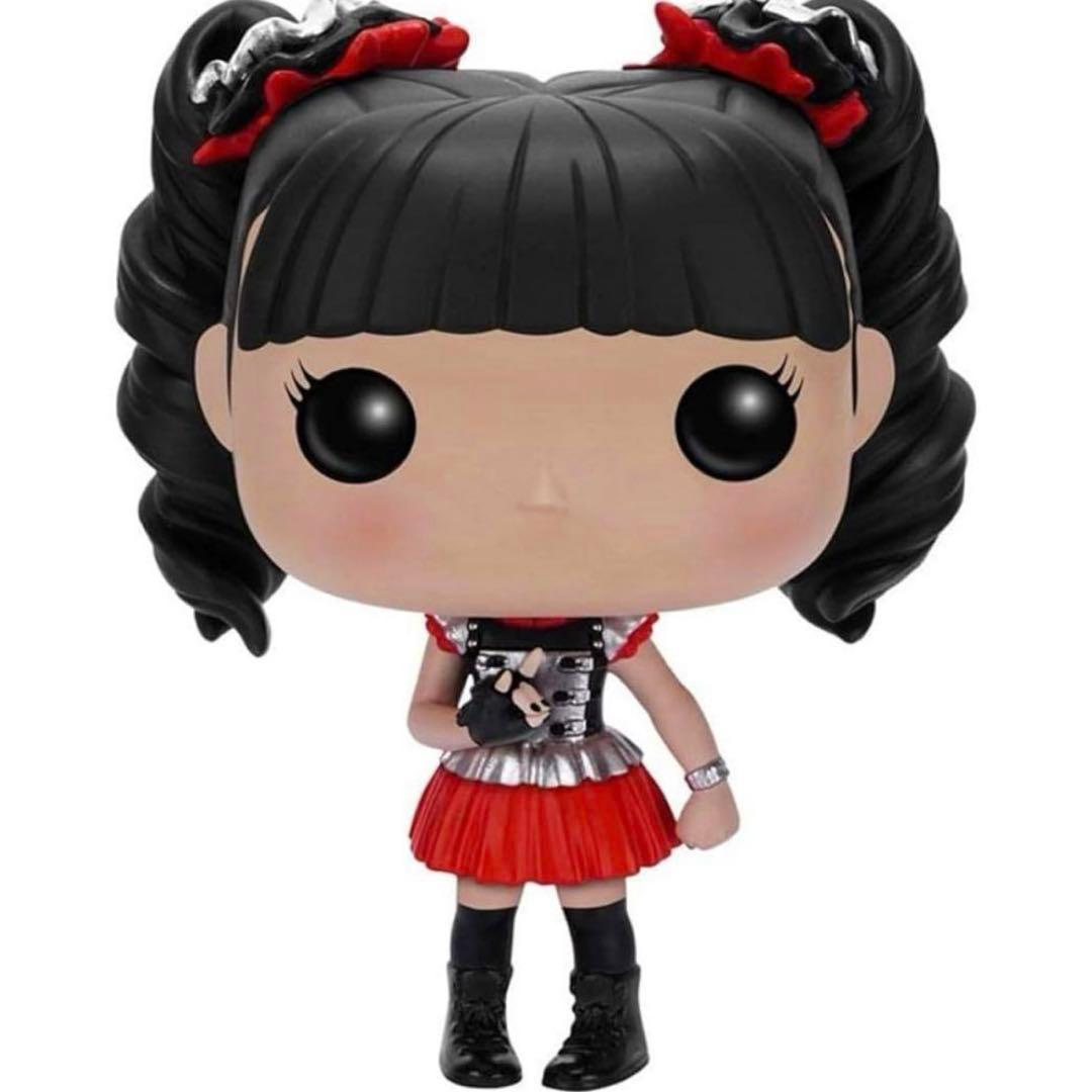 FUNKO POP! BABYL ベビーメタル　フィギュア　３点セット