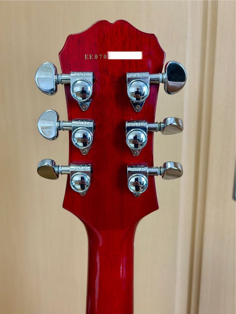 タイムセール❣️Epiphone Les Paul STD Plus Top HC