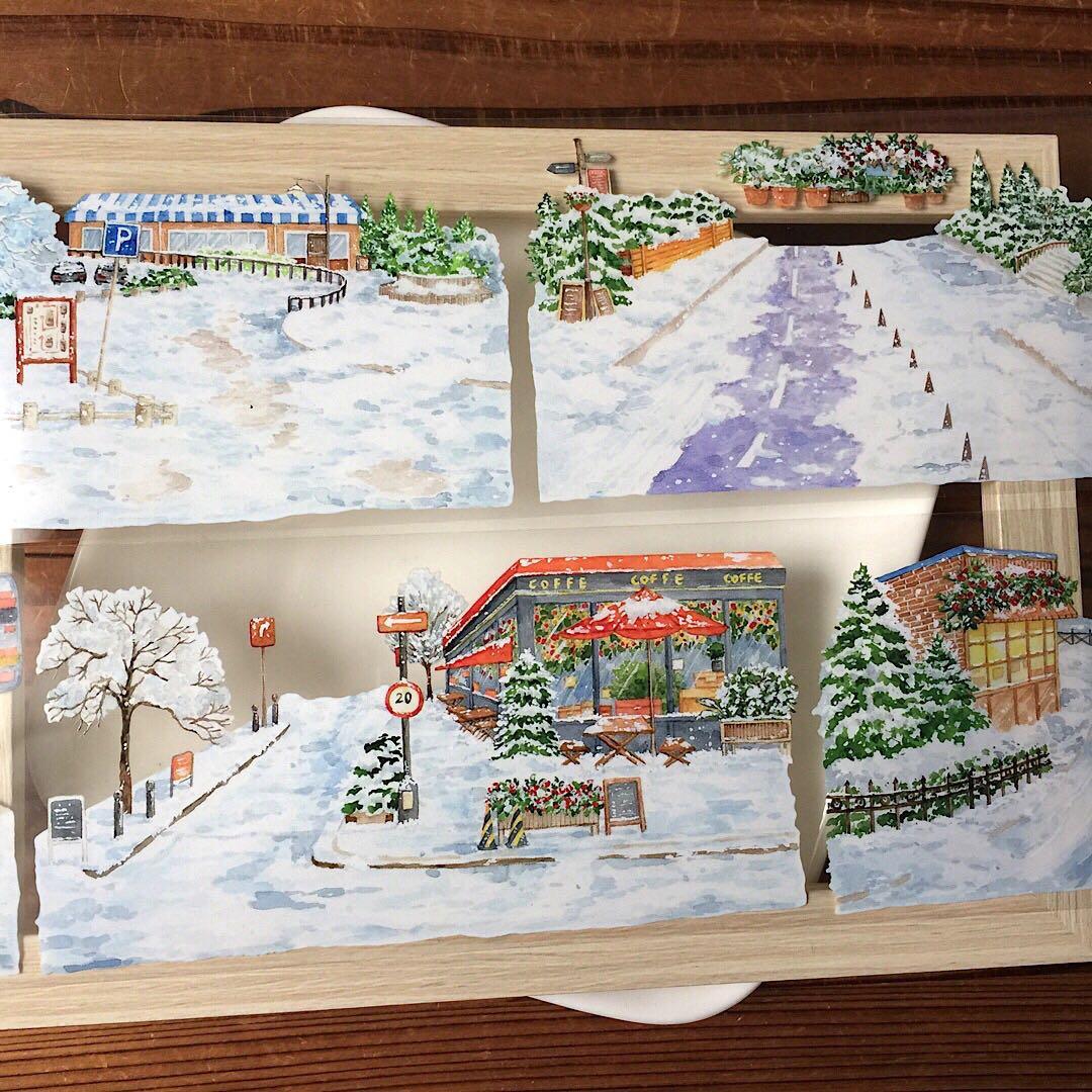 テープ・マスキングテープ  park PET