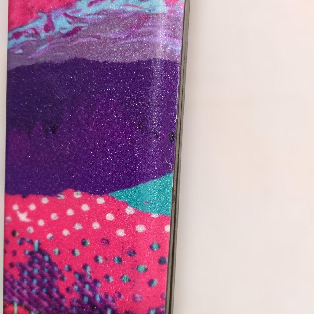 Atomic スキー 板　パープル　130