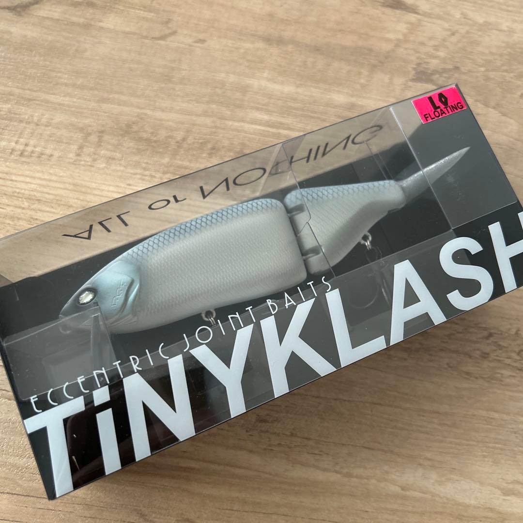 希少　DRT タイニークラッシュLow スモーキングゴースト