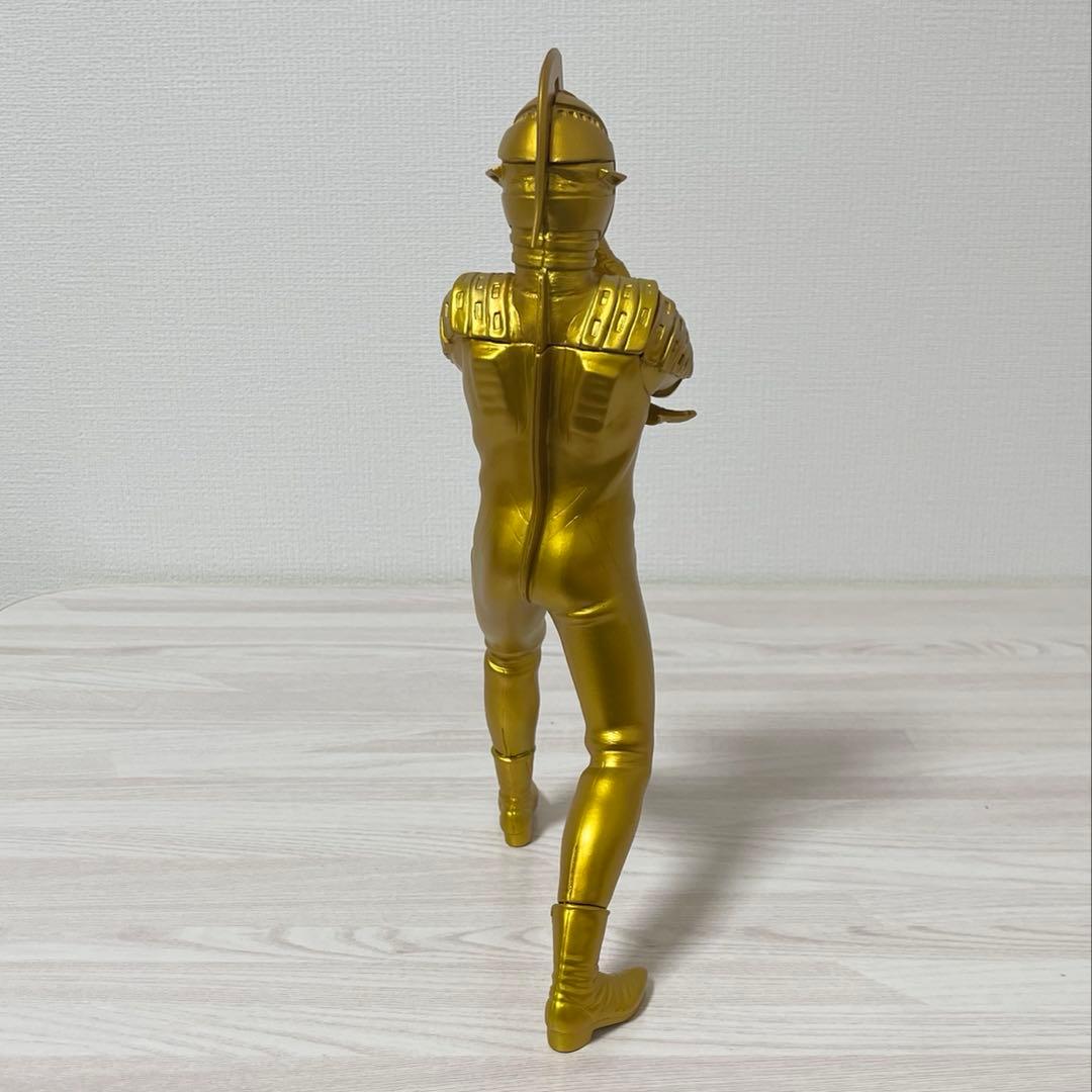 ウルトラマン ウルトラセブン ソフビ ccp ワイドショット グリッター 1/6