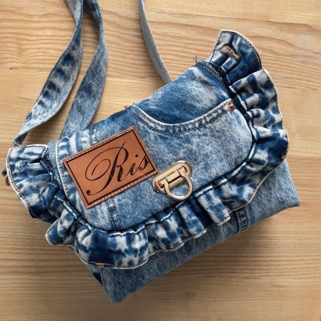 デニムリメイク 3セット