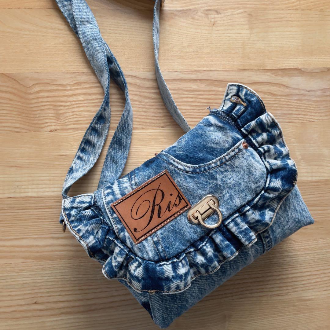 デニムリメイク 3セット