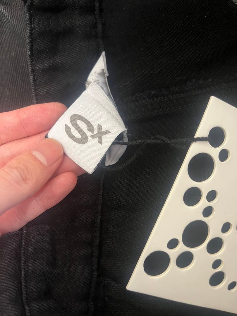 パンツ badson core pants black