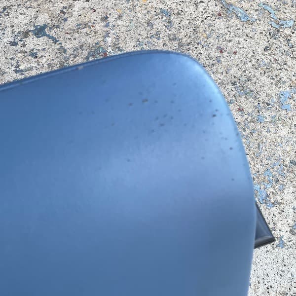 ハーマンミラー　３連ロビーチェア　ベンチ　herman miller ビンテージ