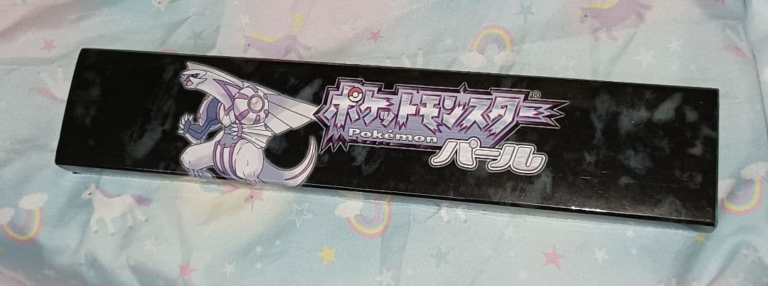 ポケモンだいすきクラブ　ポケモン　パール　腕時計　ジャンク