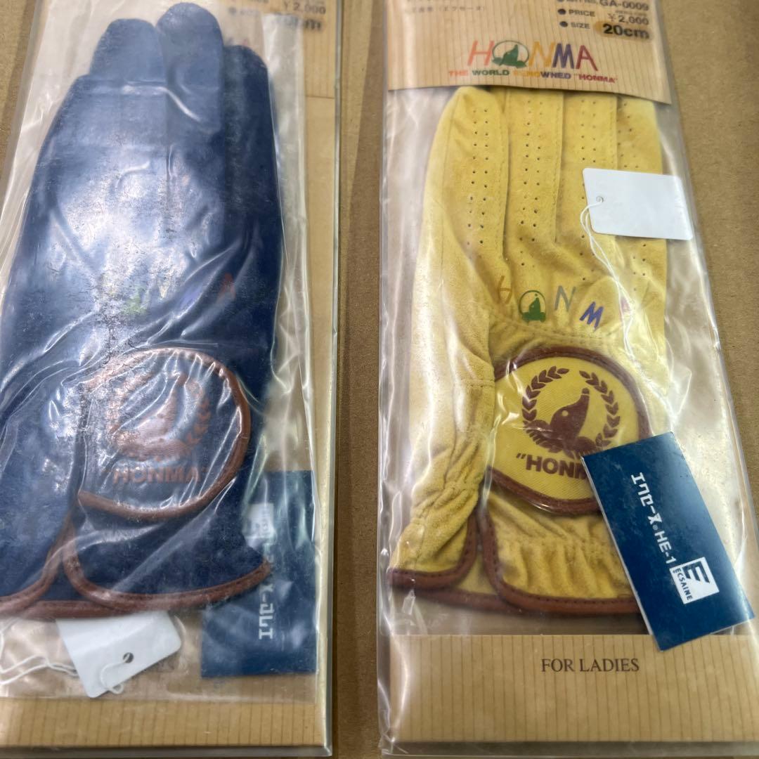 レディース ゴルフクラブセット 7本 かなり年代物です