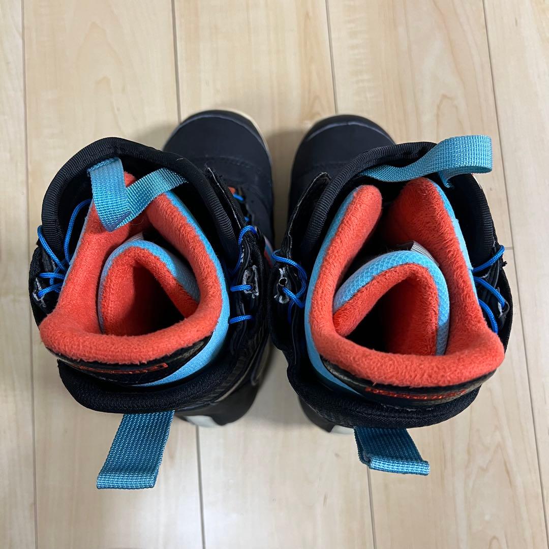 【即日発送】BURTON スノボブーツMINT-ASIAN FIT 24.0cm