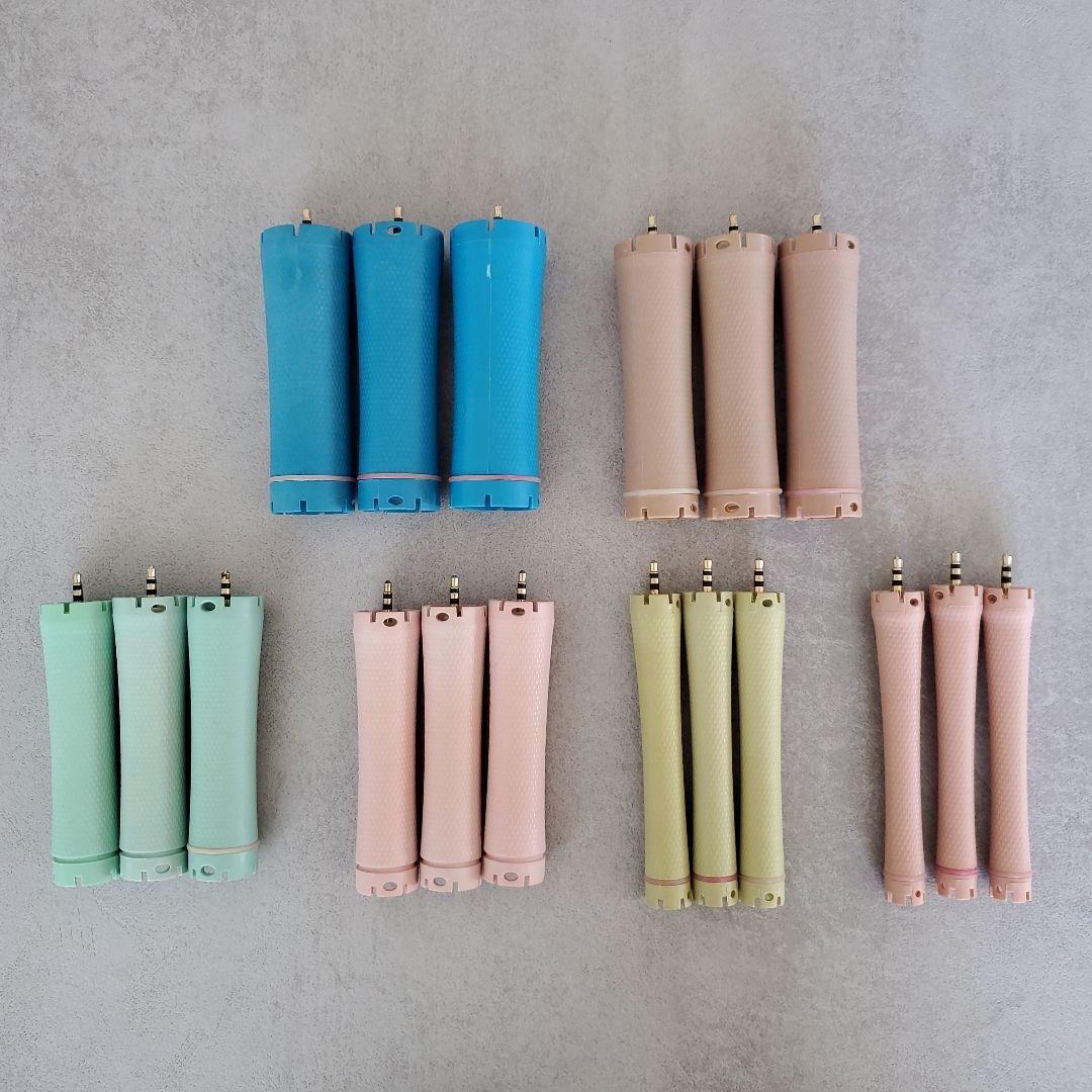 デジタルパーマ　NjシリーズロッドNo　30.27.24.22.20.14.12