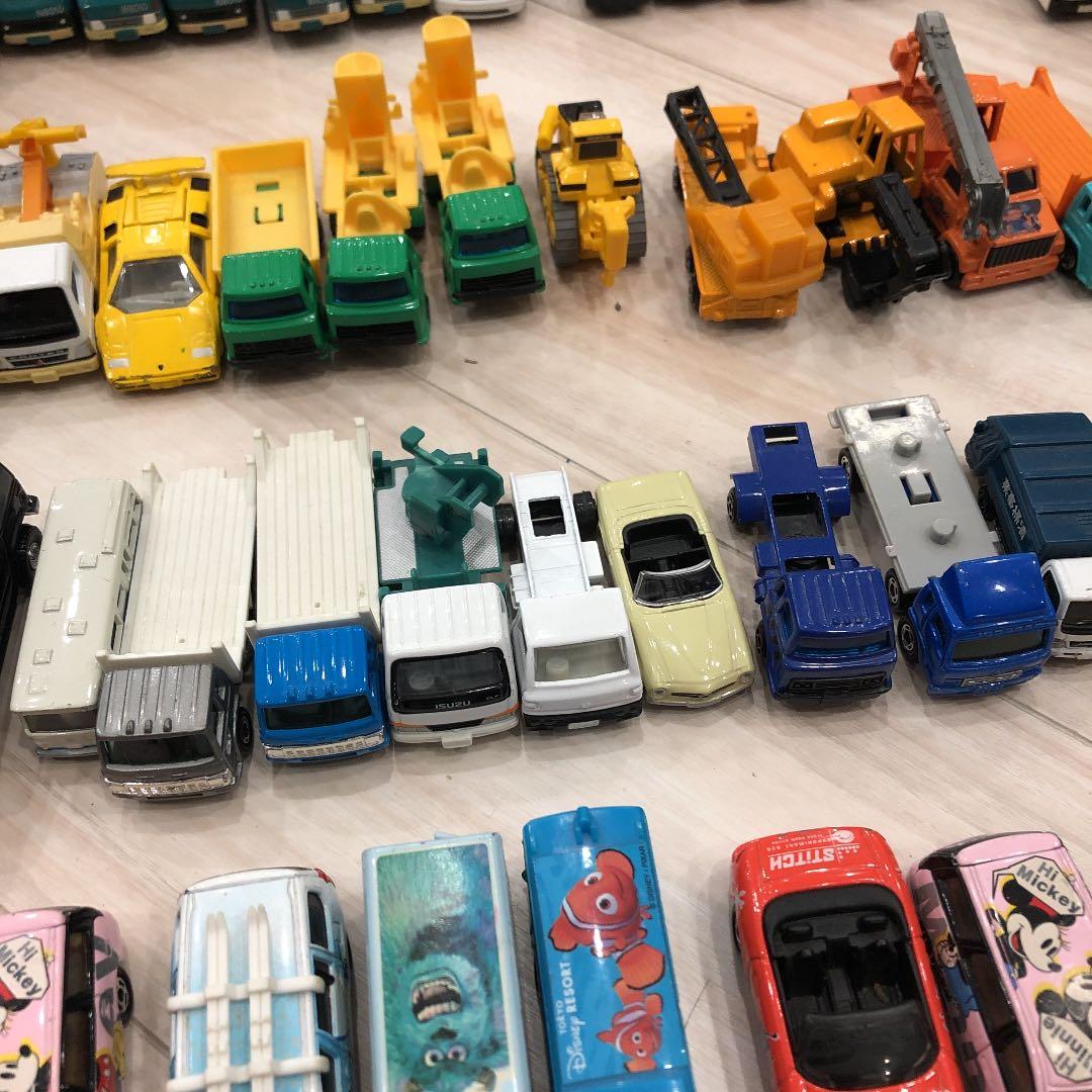 トミカ トミカケース カーペットセット