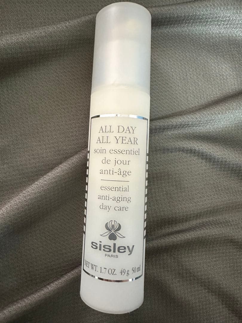 シスレー オールデイオールイヤー デイプロテクト乳液