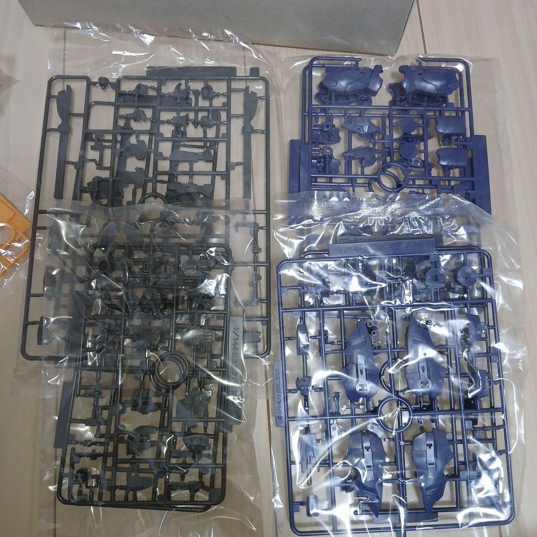 未組立　スーパーロボット大戦　コトブキヤ　HG　MG　ヒュッケバインMK-Ⅱ