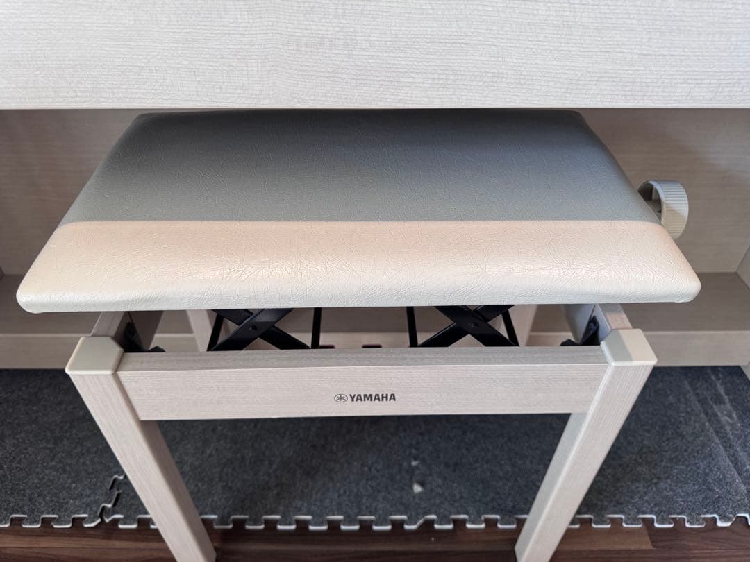 YAMAHA クラビノーバ CLP-545-WA 木製鍵盤　ヤマハ