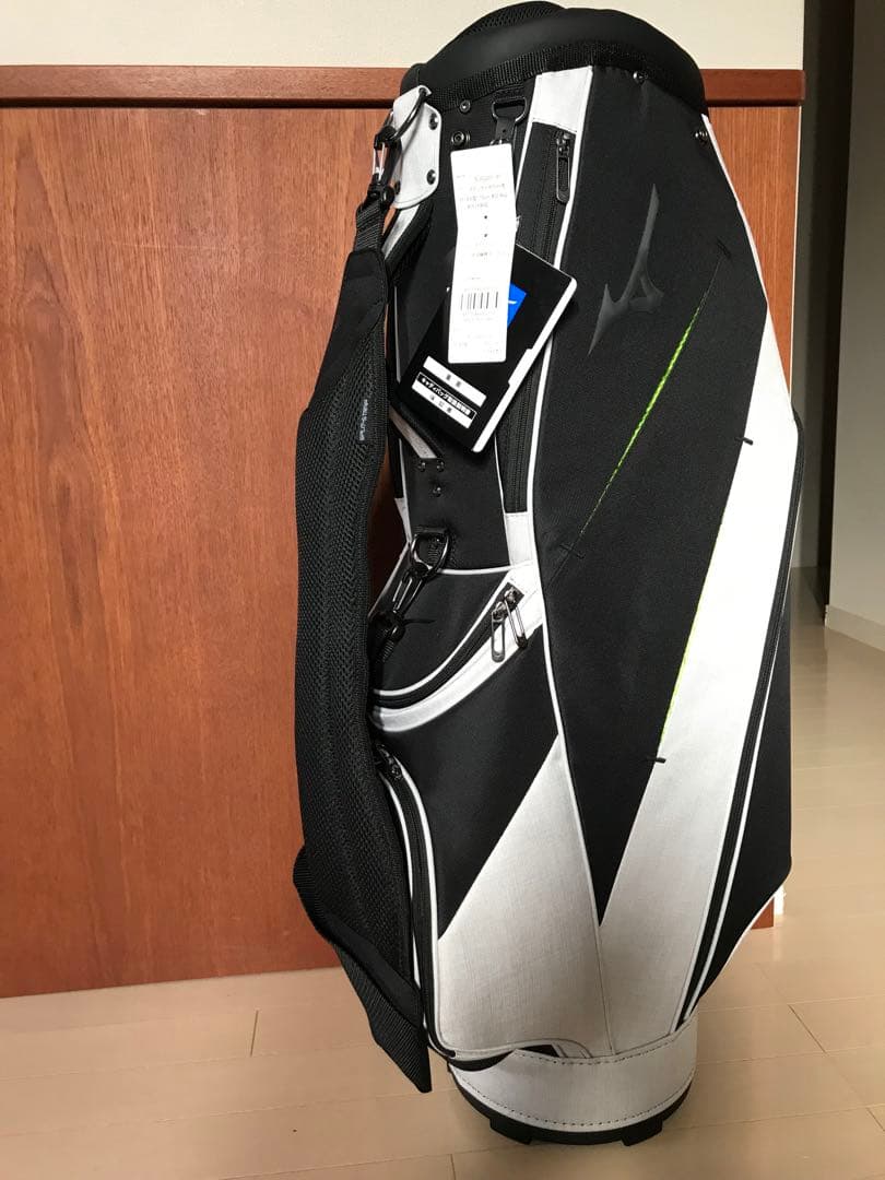 ミズノ　ゴルフキャディバッグ