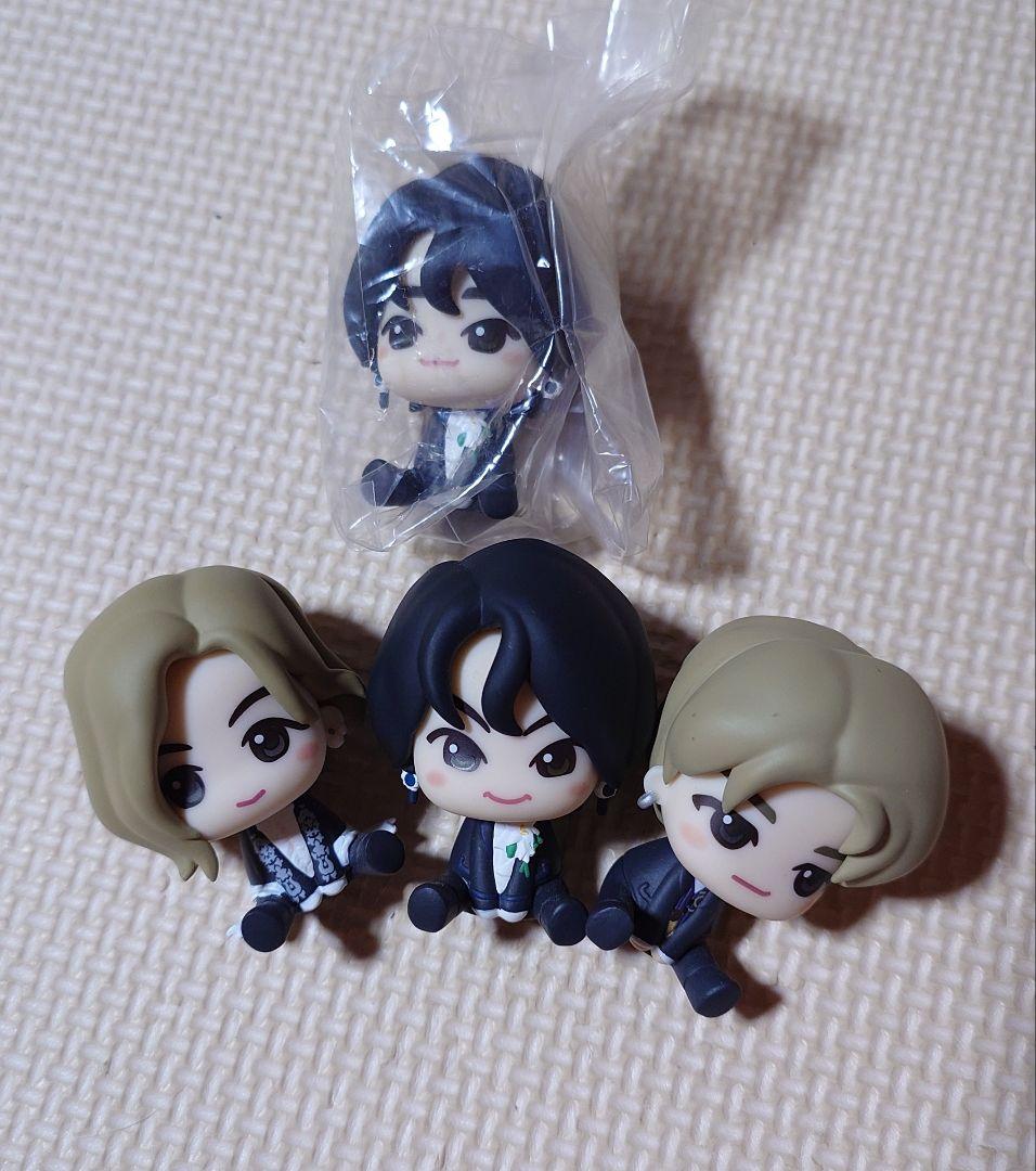 ミセス　1番くじ フィギュア　コンプリートセット