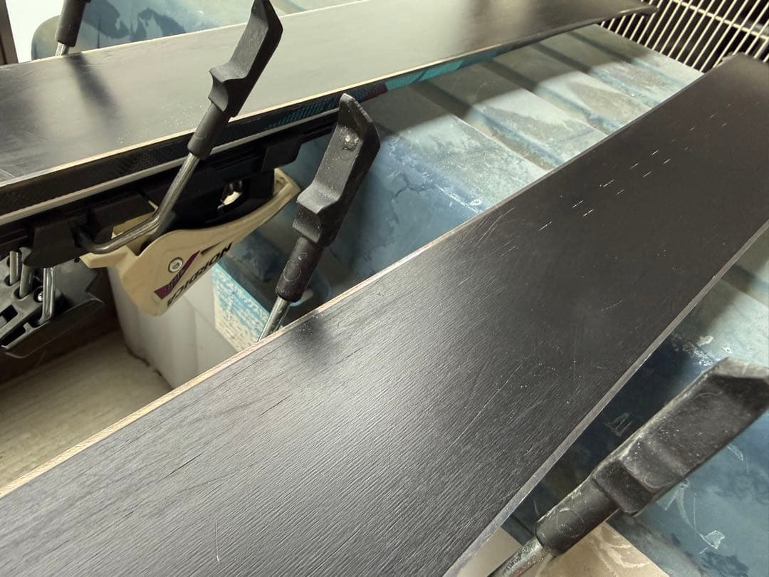 スキー板　Nordica Elexa 152cm レディース