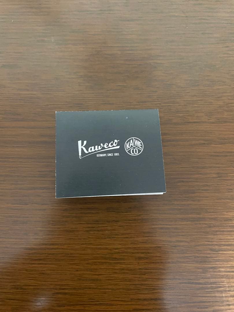 伊東屋限定カヴェコスペシャル0.5ミリ（付属品&保証書付き）