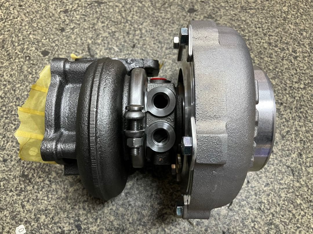 HKS GT II タービン　8262 54T T25フランジ　新品未使用