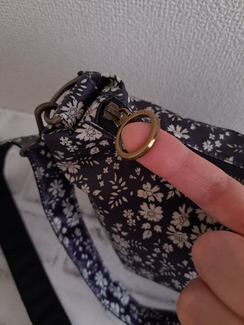 凛様　タナローンラミネート　アーカイブギンガム　グレージュ　ポケットいっぱい通勤