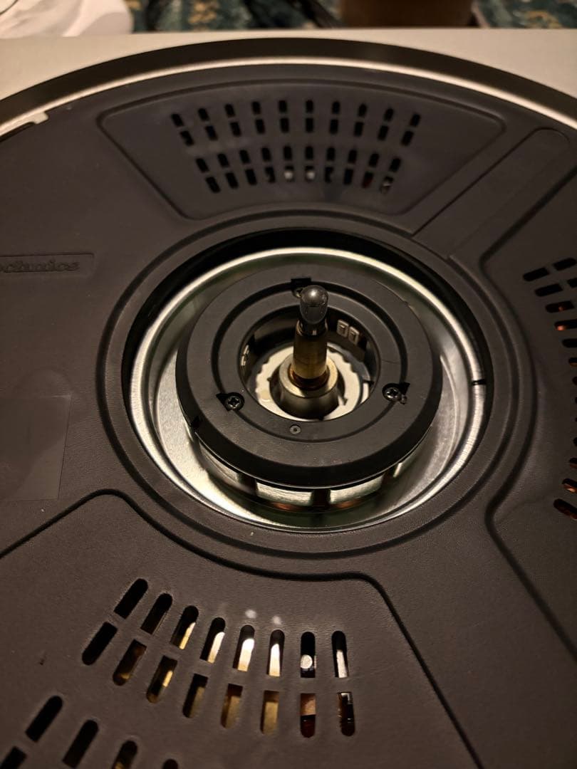 Technics SL-1200MK5ターンテーブル