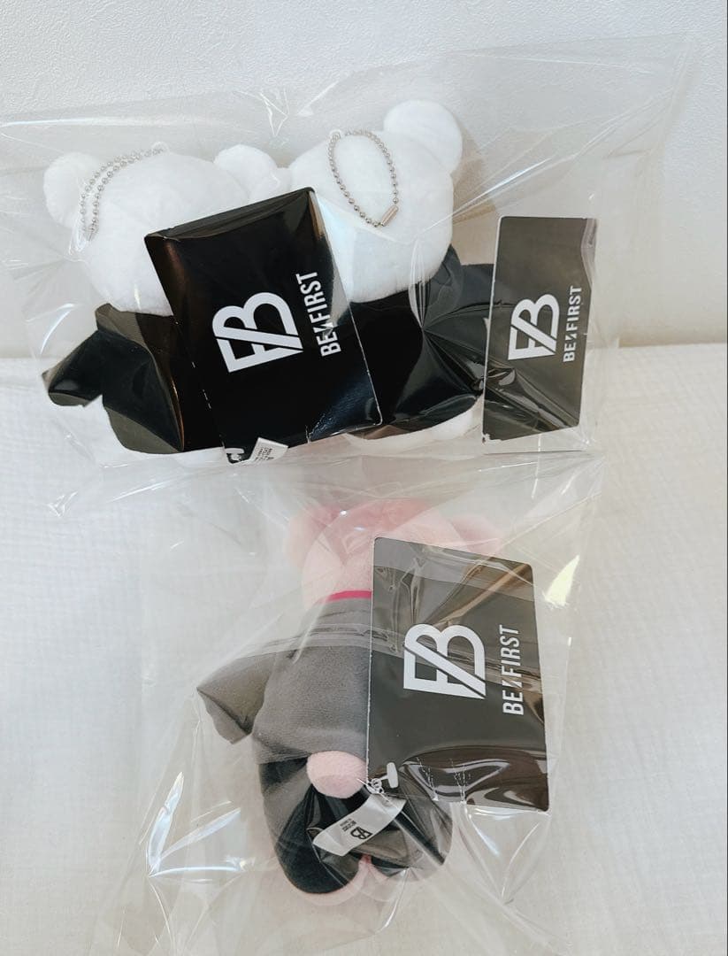 【新品レア+おまけ付】BE:FIRST JUNON BMSGくま 2個セット
