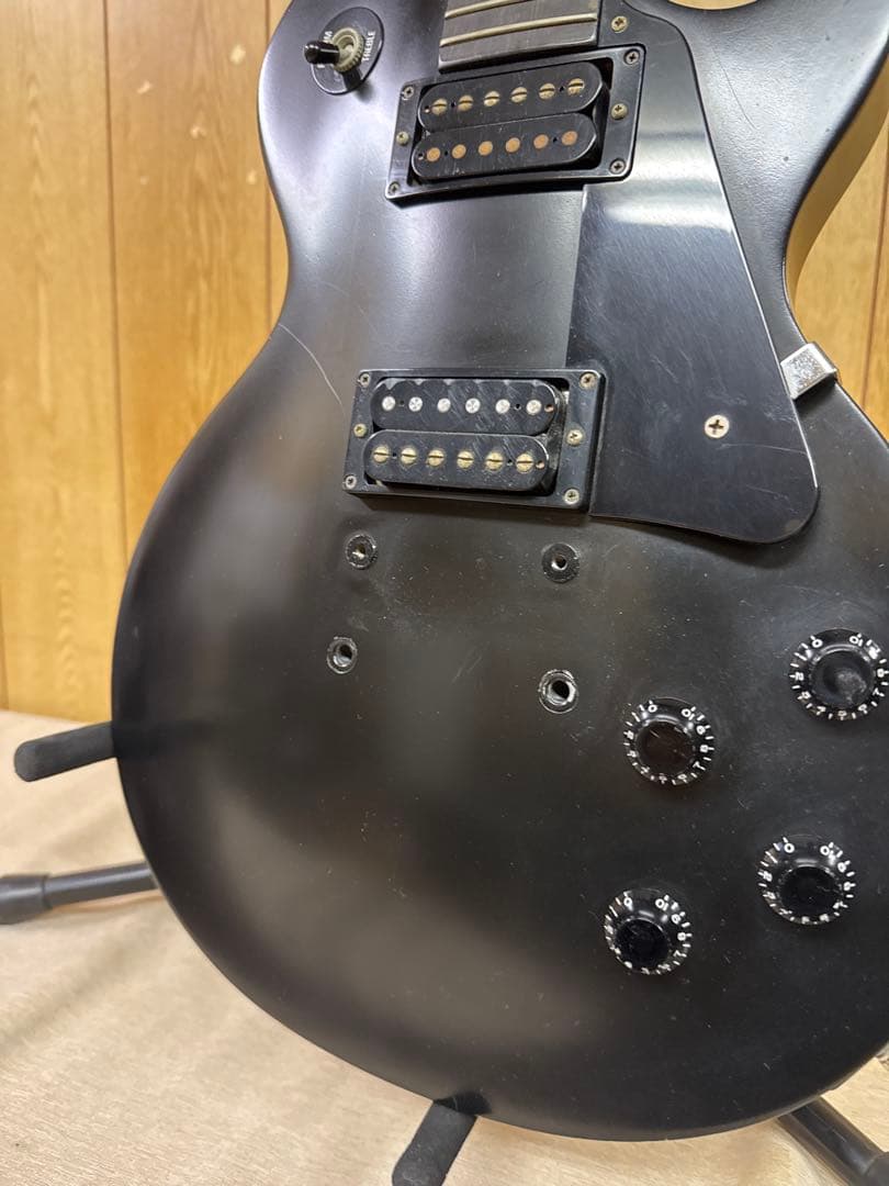 Gibson ギブソン usa les paul gothic ギター