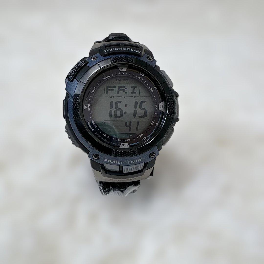 CASIO カシオ PRO TREK プロトレック PRW-1000J