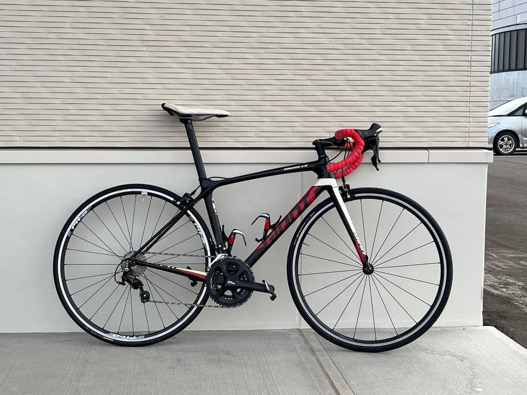 GIANT TCR Advanced2 2016 サイズS