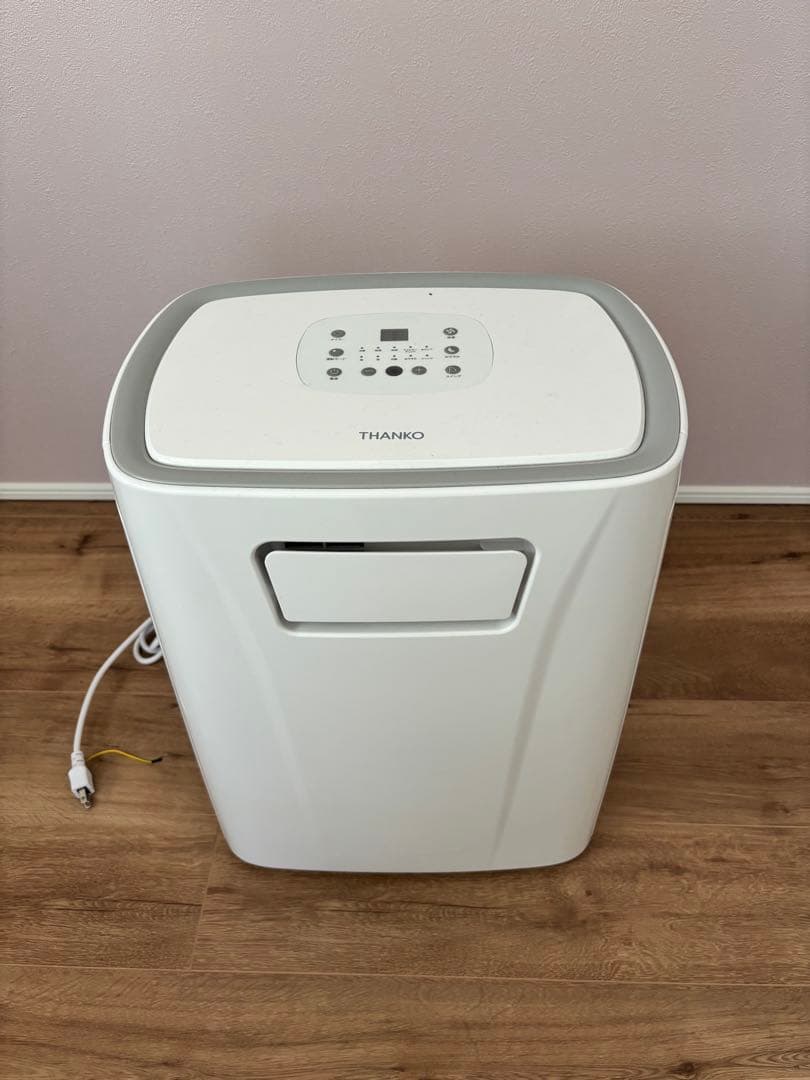 THANKO スポットクーラー CSCDCEHWH