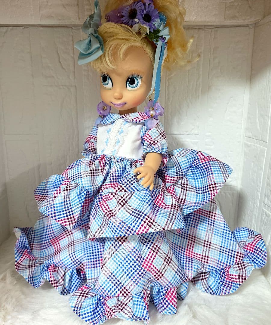 カスタムドール&アウトフィット まとめ売り ドール11体