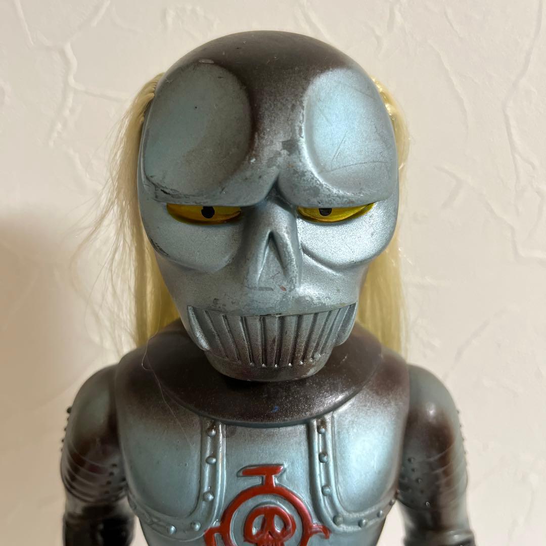 ⚠️激レア・貴重　変身忍者嵐　魔神斎　35センチ　キングサイズ　バンダイ