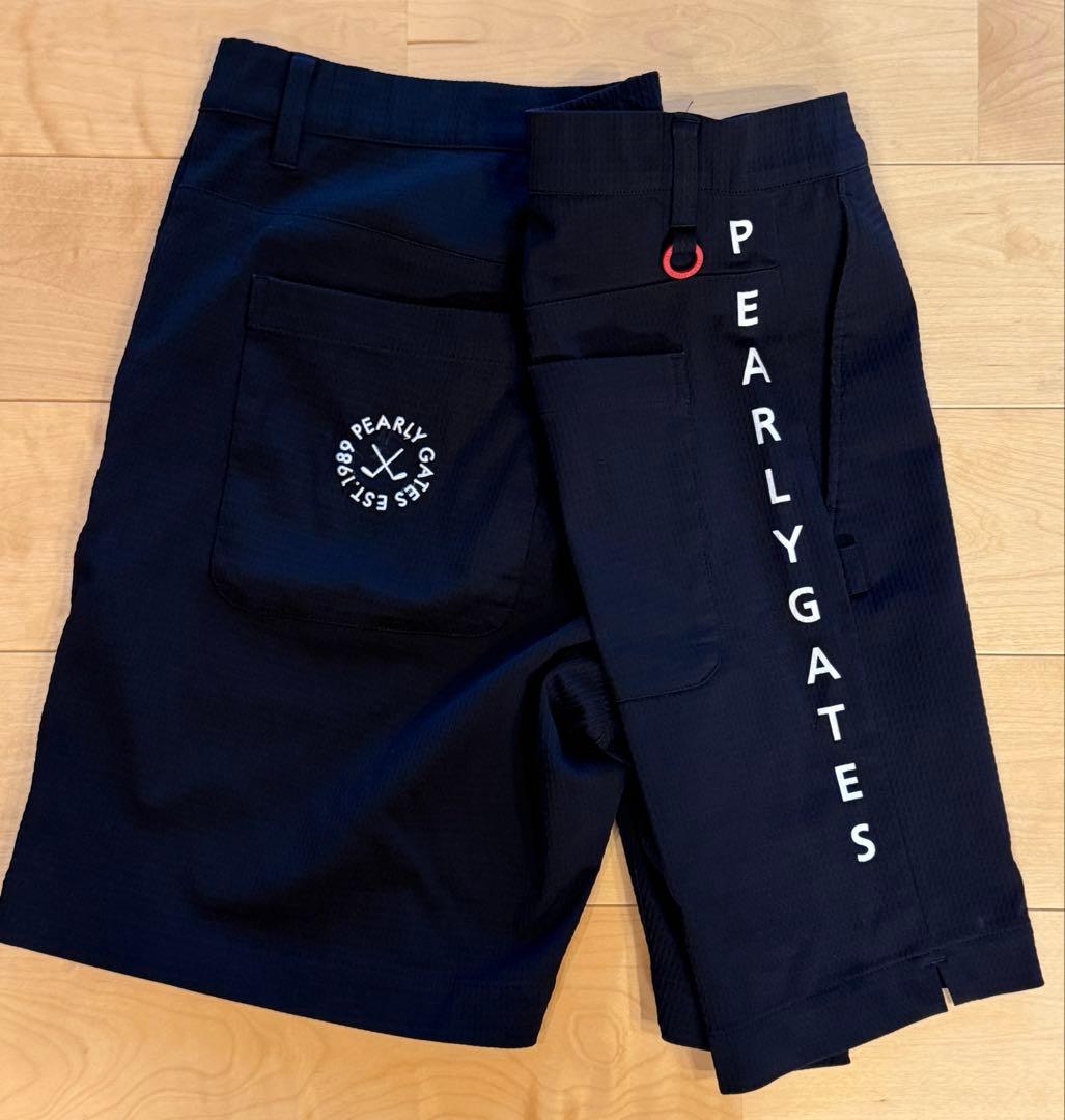 N*O様 PEARLY GATES ポロシャツ ハーフパンツ複数枚セット