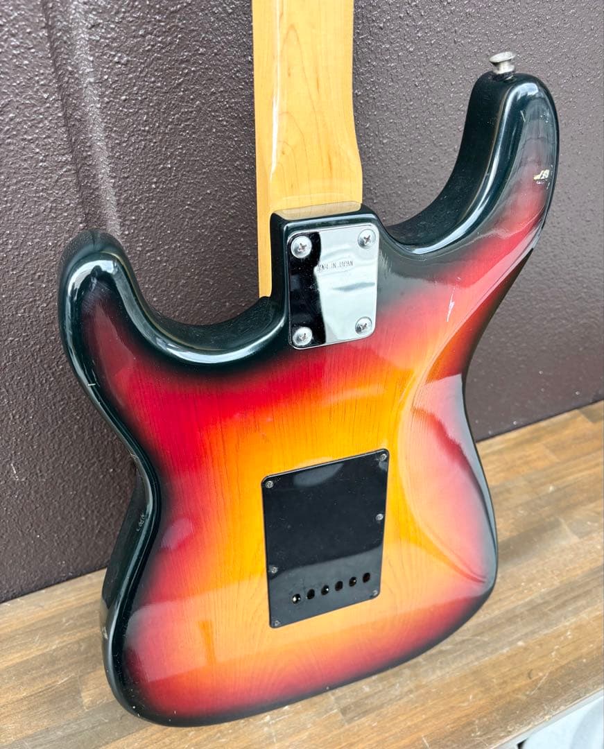 fresher ギター レトロ 日本製【ジャンク】
