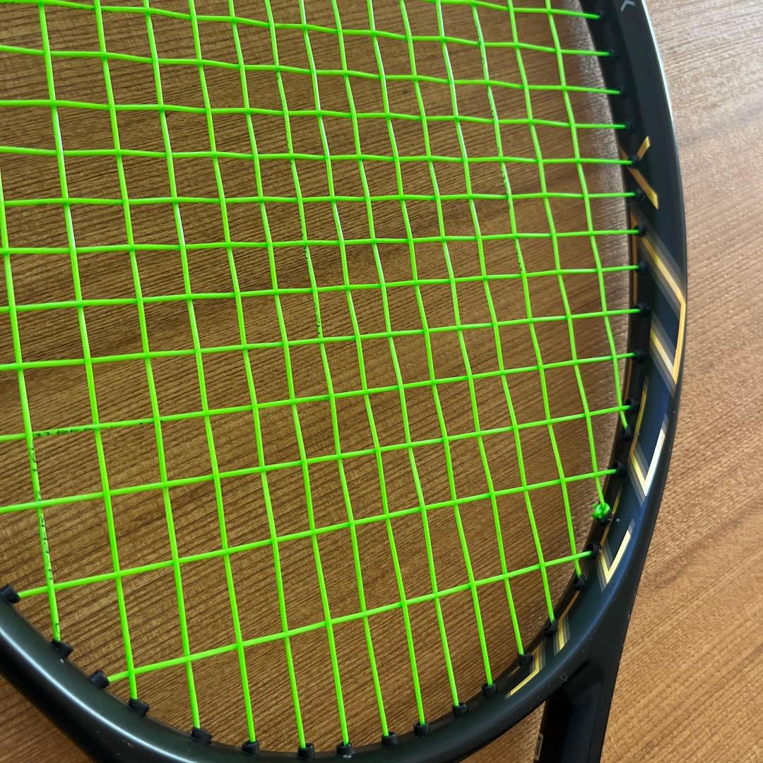 HEAD Graphene 360+ Speed MP テニスラケット２本セット