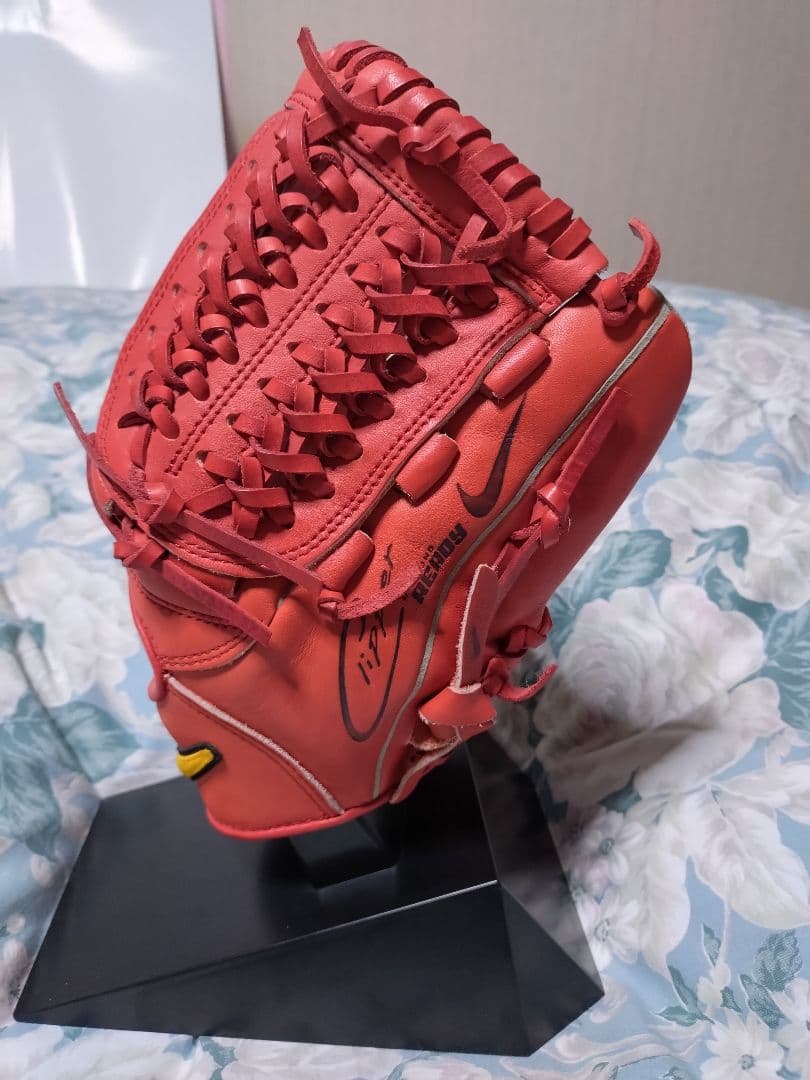 NIKE DIAMOND READY Clipper 軟式内野手用グラブ