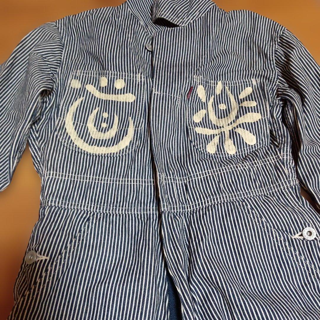 エヴィス　つなぎ