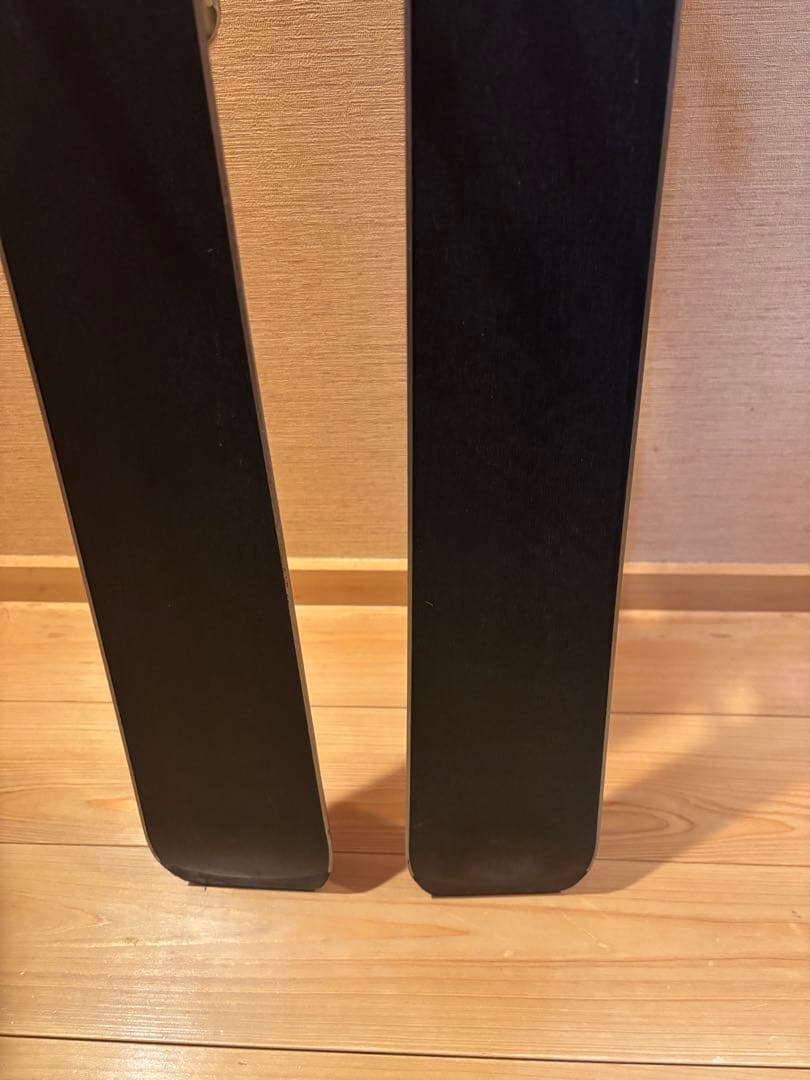 フォルクル VOLKL TRS PLATINUM 166cm センター75ｍｍ