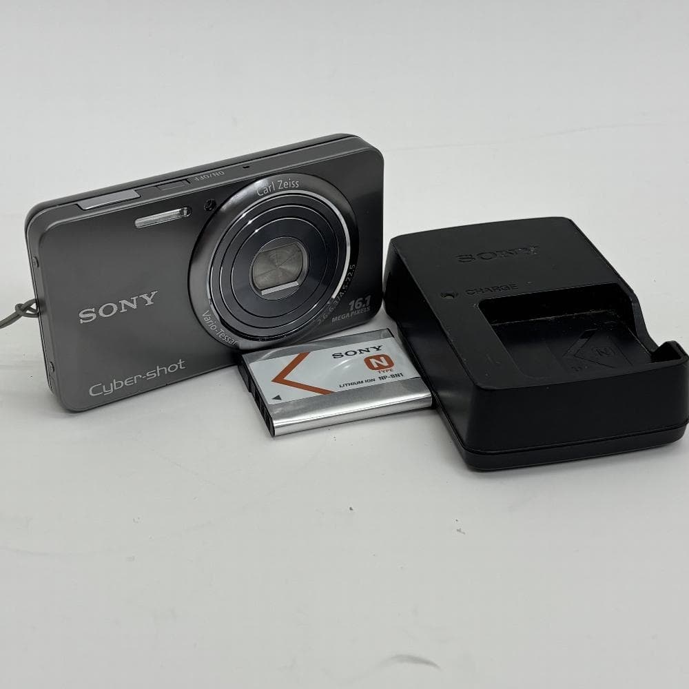 動作OK ソニー SONY Cyber-shot DSC-W570 デジカメ